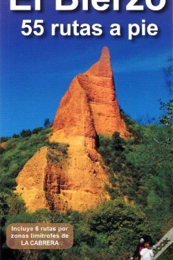 Capa do artigo El Bierzo. 55 Rutas A Pie