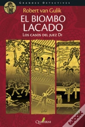 Capa do artigo El Biombo Lacado.