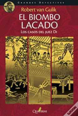 Capa do artigo El Biombo Lacado.