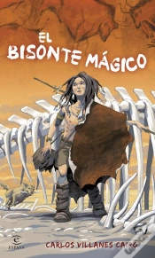 Capa do artigo El Bisonte Mágico