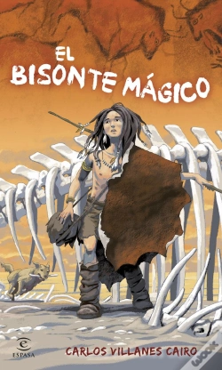Capa do artigo El Bisonte Mágico