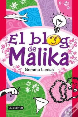 Capa do artigo El Blog De Malika