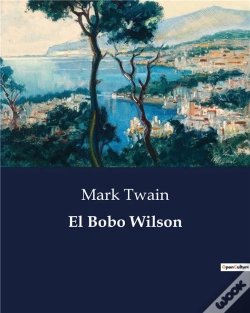 Capa do artigo El Bobo Wilson - .