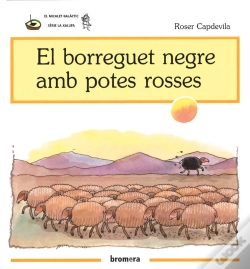 Capa do artigo El Borreguet Negre Amb Potes Rosses