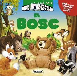 Capa do artigo El Bosc