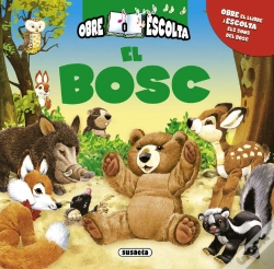 Capa do artigo El Bosc
