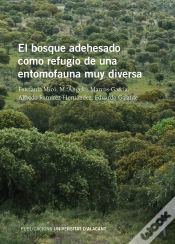 Capa do artigo El Bosque Adehesado Como Refugio De Una Entomofauna Muy Diversa