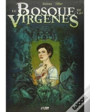 Capa do artigo El Bosque De Las Virgenes. Integral Ex Libris