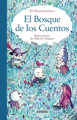 Capa do artigo El Bosque De Los Cuentos