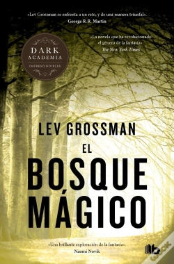 Capa do artigo El Bosque Magico (Trilogia Los Magos 2)