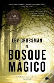 Capa do artigo El Bosque Magico (Trilogia Los Magos 2)