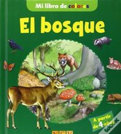 Capa do artigo El Bosque ("Mi Libro De Colores") (+4 Años)