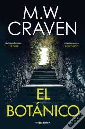 Capa do artigo El Botanico (Serie Washington Poe 5)