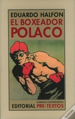 Capa do artigo El Boxeador Polaco