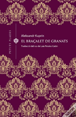 Capa do artigo El Braçalet De Granats