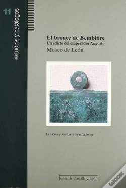 Capa do artigo El Bronce De Bembibre
