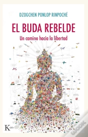 Capa do artigo El Buda Rebelde