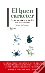 Capa do artigo El Buen Carácter