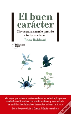 Capa do artigo El Buen Carácter