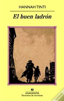 Capa do artigo El Buen Ladrón