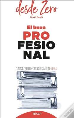 Capa do artigo El Buen Profesional