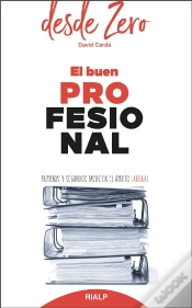 Capa do artigo El Buen Profesional