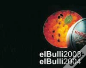 Capa do artigo El Bulli 2003-2004
