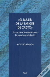 Capa do artigo «El Bullir De La Sangre De Cristo»