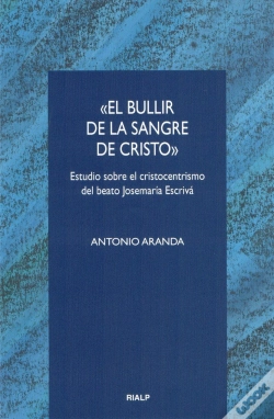 Capa do artigo «El Bullir De La Sangre De Cristo»