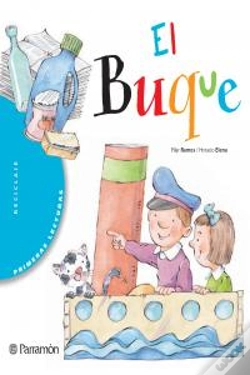 Capa do artigo El Buque ("Primeras Lecturas") (+4 Años)