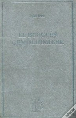 Capa do artigo El Burgues Gentilhombre  