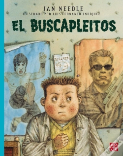 Capa do artigo El Buscapleitos