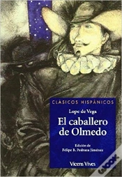 Capa do artigo El Caballero De Olmedo  