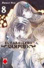 El Caballero Vampiro Recuerdos N.8 - Preview