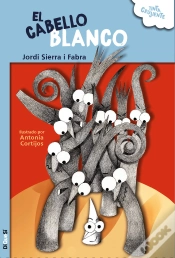 Capa do artigo El Cabello Blanco