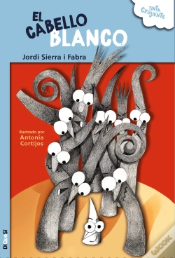 Capa do artigo El Cabello Blanco