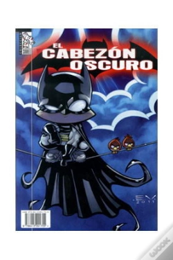 Capa do artigo El Cabezón Oscuro