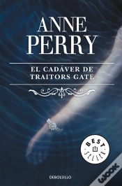 Capa do artigo El Cadáver De Traitors Gate (Inspector Thomas Pitt 15)