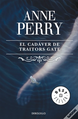 Capa do artigo El Cadáver De Traitors Gate (Inspector Thomas Pitt 15)