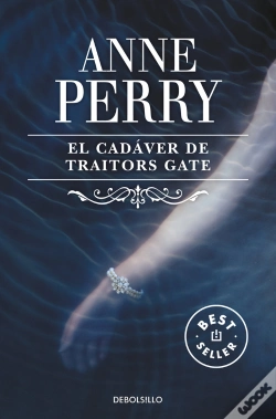 Capa do artigo El Cadáver De Traitors Gate (Inspector Thomas Pitt 15)