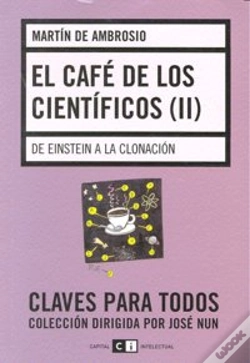 Capa do artigo El Cafe De Los Cientificos Ii. De Einstein A La Clonacion 