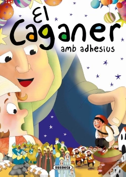 Capa do artigo El Caganer Amb Adhesius