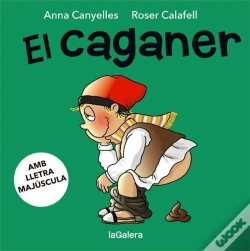 Capa do artigo El Caganer
