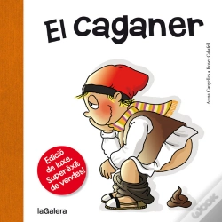 Capa do artigo El Caganer