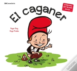 Capa do artigo El Caganer