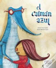 El Caimán Azul