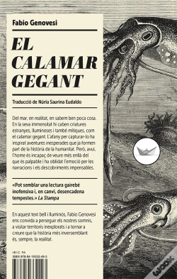 Capa do artigo El Calamar Gegant