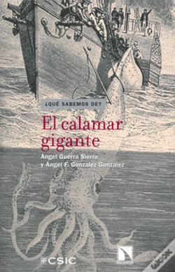 Capa do artigo El Calamar Gigante