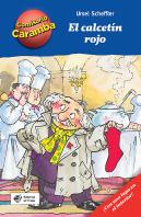 El Calcetín Rojo - Libros Para Niños De 8 Años De Detectives