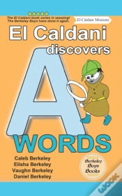 Capa do artigo El Caldani Discovers A Words (Berkeley Boys Books - El Caldani Missions)